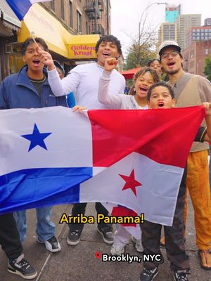 Panamanian Parade in BK🇵🇦