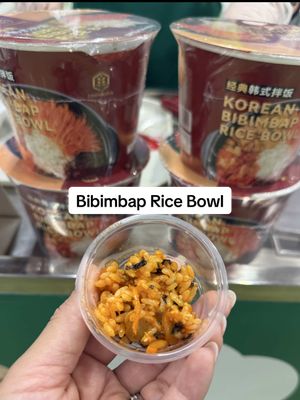 Quick, easy, and deliciously convenient! 🍚🥕🍄‍🟫 The @asifoo_official Grannova Korean Bibimbap Bowl is packed with flavor, made with high-quality ingredients, and perfect for busy days. Available at T&T Supermarket and online at Yamibuy #seattlerecommendations  #InstantBibimbap #Ttsupermarket #seattlefoodie       