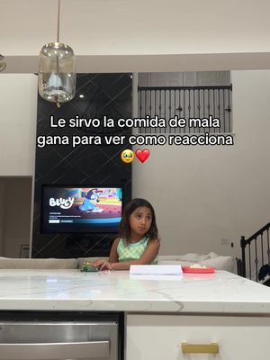 Ella es muy madura 🥹❤️ “Mamá tu me amas” 😭