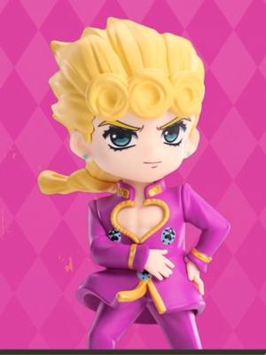 Stay tuned for more updates of JOJO’s Bizarre Adventure Golden Wind! ✨ #POPMART #arttoys #blindbox #jojosbizarreadventure #jojos