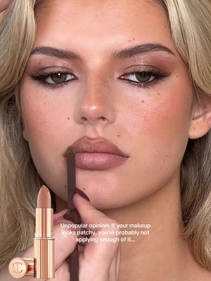 Makeup on angel @talia <3  You can find a full demo for this bronzed bombshell look on my YT 