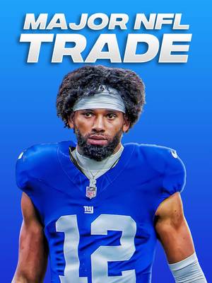 Breaking News in the NFL 🚨 AJ Brown and Chris Olave have been TRADED 📰 #nfl #nflnews #eagles #saints #giants 