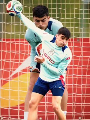 Lo llevo en la sangre ⚽️🧤🧬 #goalkeeper  @Selección española 