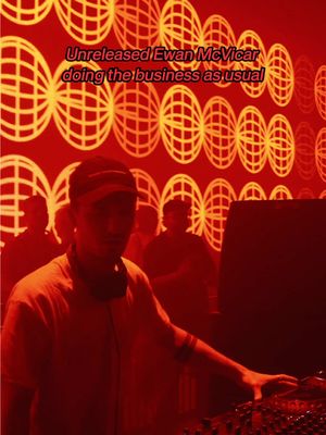 Momentous. Magnificent. McVicar. @Ewan McVicar took Drumsheds for a ride at Gou Talk and this unreleased ID had the whole room shaking. Ayr’s finest on the UKs biggest dancefloor. #ewanmcvicar #drumsheds #housemusic #trackid #unreleased 