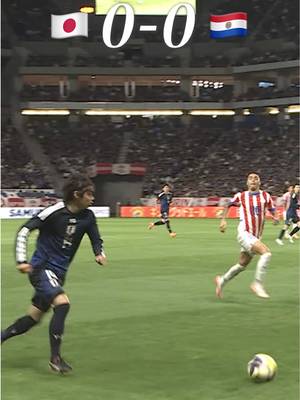パラグアイ戦で1番印象に残っているシーンを教えてー！ #サッカー日本代表 #スポーツ #日本代表 #最高の景色を 