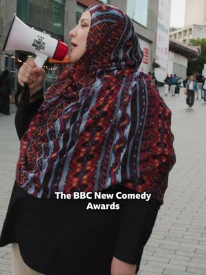 Get ready! The BBC New Comedy Awards is back on TV and this time, your host is the incredible Fatiha El-Ghorri.   Watch #BBCNewComedyAwards now on #iPlayer   Fresh new talent aim to impress famous faces in a nationwide search for the next breakout comedy star #standup #comedy #newcomedyawards