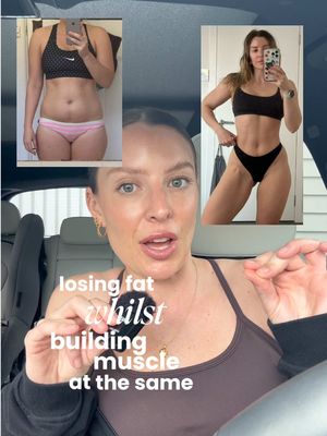 The 5-step formula I WISH I had when I started. I didn’t even know what body recomposition was and that it was a goal I could achieve (especially!!! As a new trainer…!). Oh the wasted time… I’ve laid out two paths depending on where you’re starting (important to note that a seasoned trainer will need to do this in phases of deficit & maintenance/ building). But all the rules still apply! Let me know if this helps and if content like this is what you need!! And check out @Train With Soph because that’s where we do alll of this for you! 🤎🤎