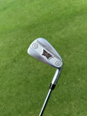 Sneak peek of the new PXG GEN8 irons. 👀🔥 #pxg #golftiktok #golf #golfclub #golftown 