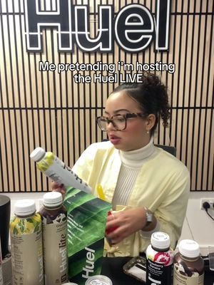 Click the link to register for the REAL LIVE 😉#Huel #LIVE #hueluk #hueligan #fyp 