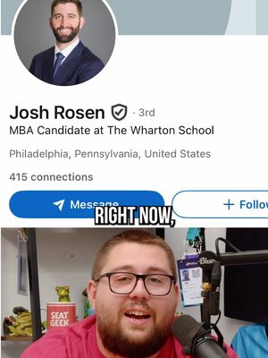 Josh Rosen is now pursuing a Master's degree in business #nfl #football #sports #nfldraft #arizonacardinals
