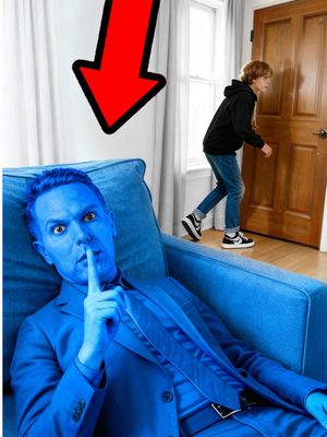How Parents Catch You Sneaking Out! #parents #grounded #highschool #middleschool #67 