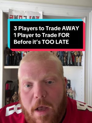 Week 7 Fantasy Trades! #fantasyfootball2025 #fantasyfootballadvice #fantasyfootballtips #fantasyfootball #falconswalterpicks 