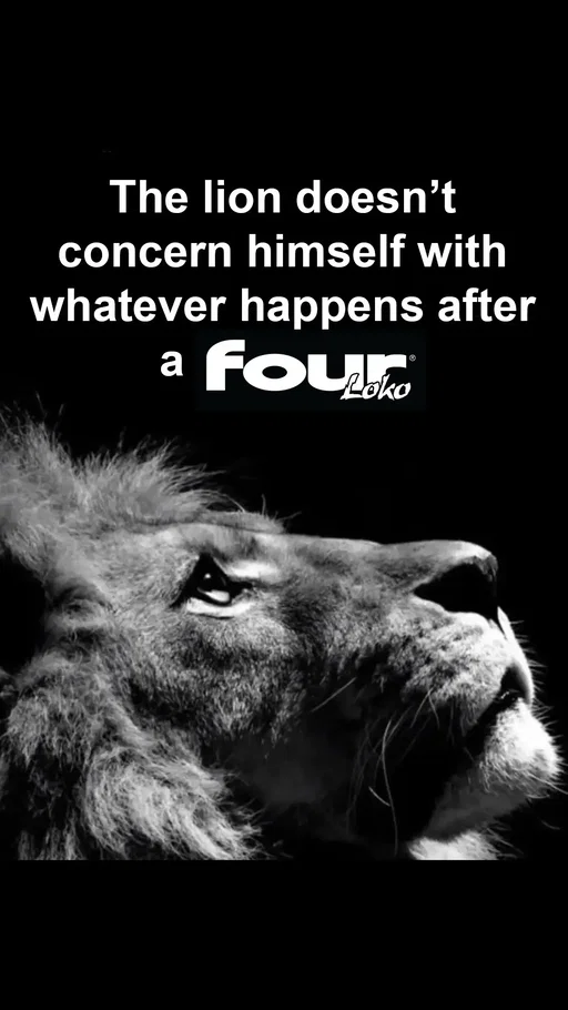 Thats tomorrow lions problem