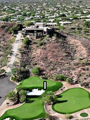 That wiffle ball field 👀 #golf #airbnb #golftok 