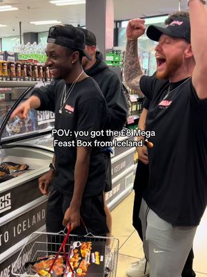 Got to get the chip shop curry sauce in that basket too 🧺 🍗  @IcelandFoods 