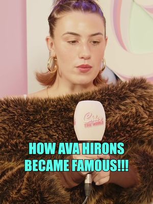 We love you Ava 