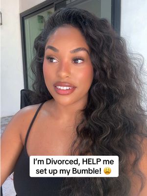 Okay y’all… I finally did it 👀 I downloaded @Bumble and now I need HELP setting up this profile 😂 Which pics are giving date-night long term energy vs. ‘I just wanna have fun only’? Drop your advice below because clearly I can’t be trusted to do this alone 🤭💛