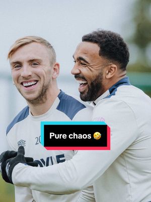 Bowen and Wilson go head-to-head 🤣                                                #Football #Filter #Bowen #Wilson 
