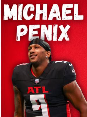 The Falcons are Super Bowl Contenders 👀 #falcons #atlantafalcons #michaelpenixjr #nfl #fyp 