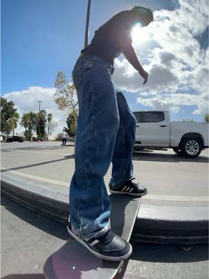 Cosco Curbs 🌞#Skateboarding #skate #cosco #curb #deathlens 