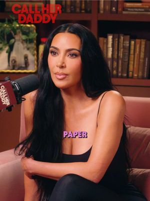 One cover drop and the internet remains broken to this day 👑 We really did that @Kim Kardashian  