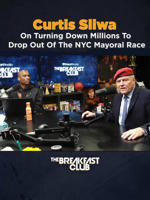 "Let the people decide — I trust the people.” @curtissliwa speaks on why he turned down millions of dollars offered to influence him to drop out of the race! Watch the full interview on YouTube RN!