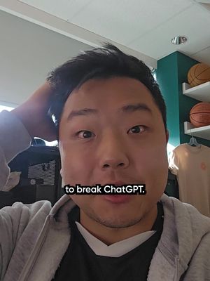 How to break ChatGPT