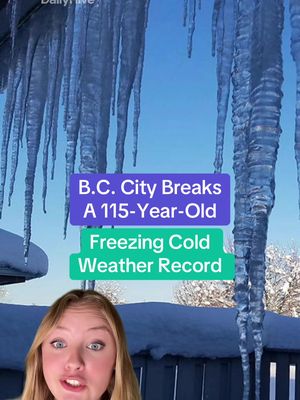 #bc #britishcolumbia #winter #coldweather #canadaweather 