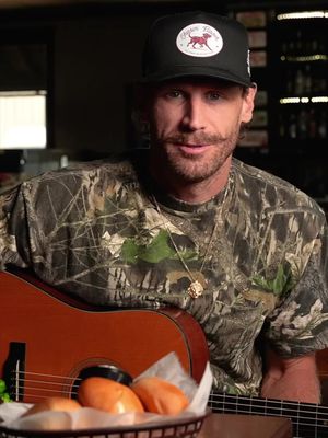 @chasericemusic this just went platinum at the Roadhouse