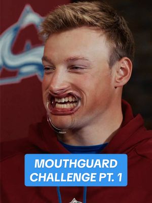 They tried so hard 😂 #GoAvsGo #ColoradoAvalanche #NHL #Makar #MacKinnon 