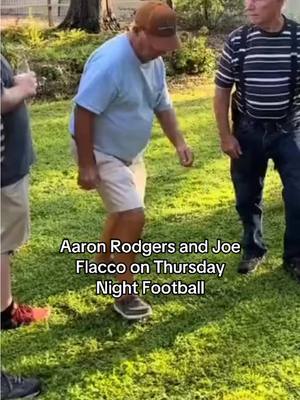 We’re really getting the Unc Bowl in primetime #nfl #tnf #steelers #bengals #pittsburgh 