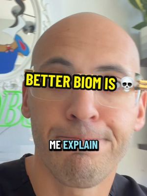 RIP Better Biöm, LONG LIVE NOBS.  We realized that it only made sense to call the whole company NOBS. After all, that’s how most know us anyway. We’re still the same people, the same products and we’re still taking the BS out of oral care. #nobstoothpaste 