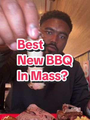 Grading BBQ from @Noah BBQ located in Braintree, MA. #bostonfoodies #food #Foodie #massachusetts #bbq 