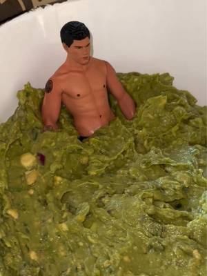 Introducing @Chipotle’s newest bath bomb 😉