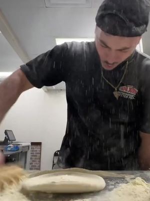 this is how you remind me… that we won the pizza wars 🍕🏆 @Dough Joe 