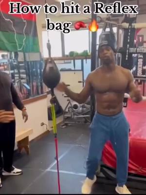Bro making this look way easier than it is 🔥 @Trenches (h/t elitefightingsttle/IG) #boxer #boxing 