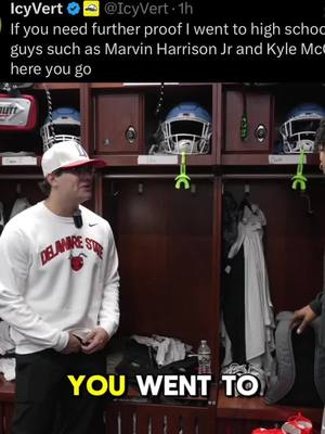 Would I ever lie? #sports #CollegeFootball #football 