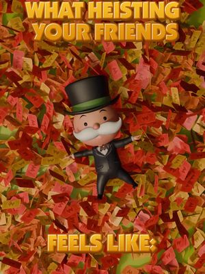 My dream autumn night? Tea in hand, friends to heist, Cozy Comforts unlocked. 🍵 🍁