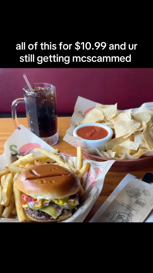 ur welcome #chilis #fastfood #value 