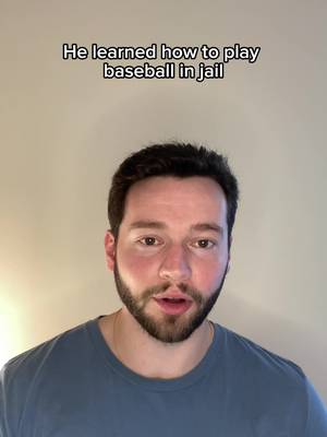 From prison ball to MLB #baseball #tigers #underdogmentality 