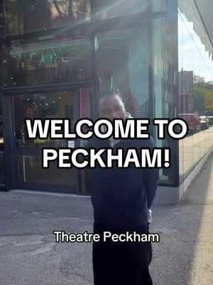 Live, Laugh Peckham ❤️ #peckham #peckhamrye #southlondon #hiddengemslondon  🎥 @23dits_  @Theatre Peckham @South London Gallery @filishack @Pure Cane 