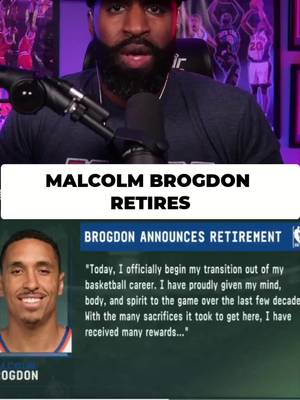Malcolm Brogdon gone in a NY minute.  CP The Fanchise weighs in. 