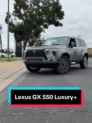 New Delivery! 🚚 #LexusGX550 #lexusofconcord #lexususa 