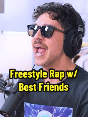 Freestyle rap from @@Take Your Shoes Off Podcastep 325. Pursuit of Happyness RICKY'S ON THE LOOSE tour 📍 Upcoming dates: 🗓️ October 16–18 • Toronto, ON 🗓️ October 19 • Buffalo, NY 🗓️ October 30 • New York, NY 🗓️ November 1 • Brooklyn, NY 🗓️ December 12–13 • Las Vegas, NV 🗓️ Jan 9–11 • Phoenix, AZ 🗓️ May 1–2 • Cleveland, OH Tickets @ punchup.live/rickglassman @@adamraycomedy@@Brent Morin@@Will Smith