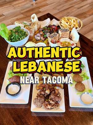 ✨Beirut Bites – Authentic Lebanese in University Place near Tacoma 🇱🇧 📍3555 Market Pl W #6, University Place, WA Drove 130 miles round trip for this—and I’d do it again! Finally, true Lebanese flavors have arrived in the PNW. Highlights: 🥙 Shawarma — perfectly spiced, tender, best I’ve had in PNW. Both chicken & Beef 5/5 🥩 Kibbeh — crisp shell, juicy beef, balanced spices. Amazing 🌿 Fried Cauliflower & Eggplant — golden, flavorful, not greasy 🧄 Toum — smooth, garlicky perfection 🍗 Tawook & Lamb — juicy over fragrant yellow rice 🥗 Tabbouleh — fresh & finely chopped 🍰 Walnut Baklava — fragrant orange blossom finish 🥤 Mint Lemonade — refreshing & pure Now Zabiha Halal ✔️ 💰 Reasonably priced  for Upscale experience, worth it for the authenticity #TacomaEats #seattlehalal #seattlefood #seattlerestaurant 