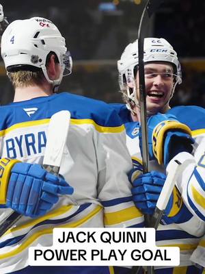 Had to watch the replay to see how this one went in. 🤯 #NHL #buffalosabresvsottawasenators #goalhighlights 