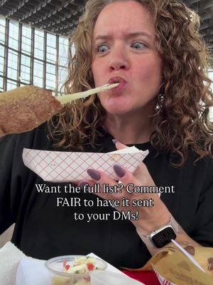 I did the very important work of taste-testing my way through the NC State Fair new foods for 2025 👩🏻‍🍳🎡 and these are the ones you NEED to try: 🔥 Savory Favorites 	•	Cowgirl Bites – Fat Boys BBQ (crispy, cheesy, spicy… perfection) 	•	Homestyle Ranch Deep Fried Cheese Curds – The Cheese Curd Shack (no explanation needed) 	•	Dirty Duck Bowl – Chick-N-Que (flavor overload in the best way) 	•	Deep Fried Lamb Chop – Lawrence & Perry BBQ 🏆 Best New Savory Food 2025! 🍯 Sweet Treats 	•	Salted Caramel Crunch Dough-licious Sundae – Kora’s Cookie Dough (insane… SO GOOD) 	•	Cinna Mozza – Golden K-Dog 🏆 Best New Sweet Food 2025! (trust me on this one) Going back again this week, what else should I try? 👀 #raleigh #ncstatefair #northcarolina 