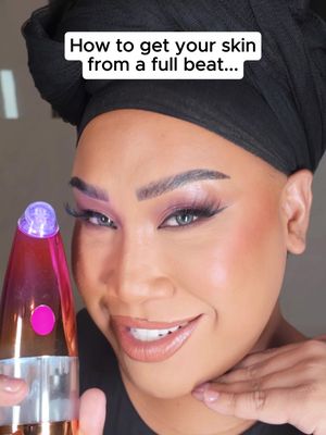 Literally my deep clean dream team with GLOfacial from @beautybio ❤️ #beautybiopartner #skincare #esthetician #skincaretips #beautytools 