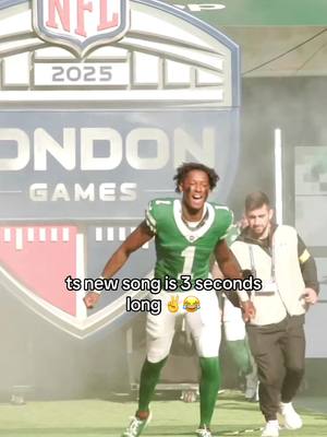 ts new song is 3 seconds long (or not) #nyjets #mrlime #brainrot #ts #send