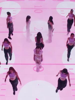 Did we slay that comeback or did we SLAY that comeback? We’ll never get over the PINK Halftime Show. What were your fave moments? 👇  #VSFS #VSFashionShow #VSPINK 